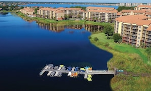 The pier - rent bikes, boats and more!