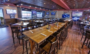 Drafts Restaurant, yum!