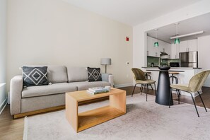 Coin séjour