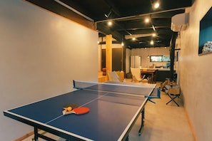 Salle de jeux