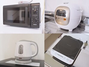 Microwave