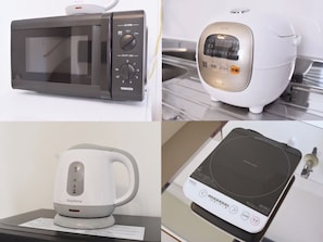 Microwave