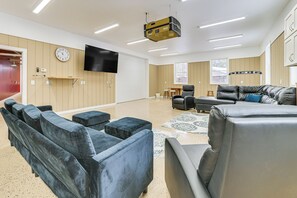 Coin séjour