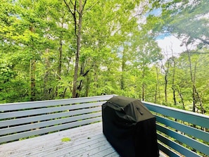 Back porch