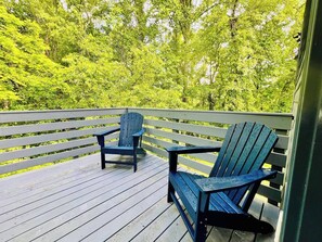 Back porch