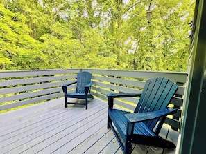 Back porch