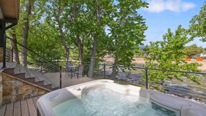 Bubbelpool utomhus