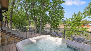 Bubbelpool utomhus