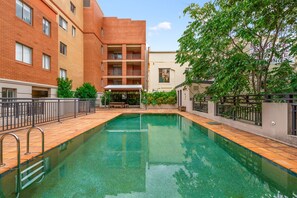 Communal Area - Outdoor Pool