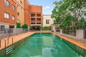 Communal Area - Outdoor Pool