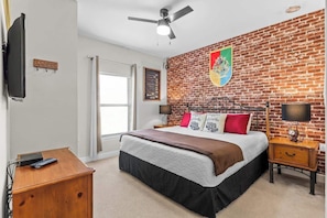 I Love Magic!! Harry Potter themed king bedroom !