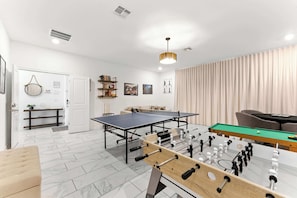 Sala de juegos