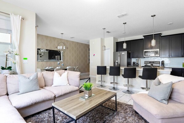 living room