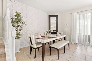 Great Dining Area