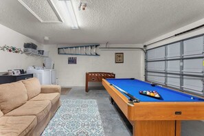 Salle de jeux