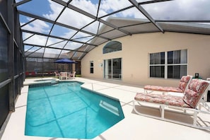 Piscine