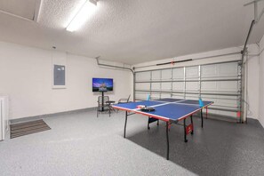 Salle de jeux