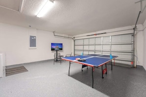 Salle de jeux