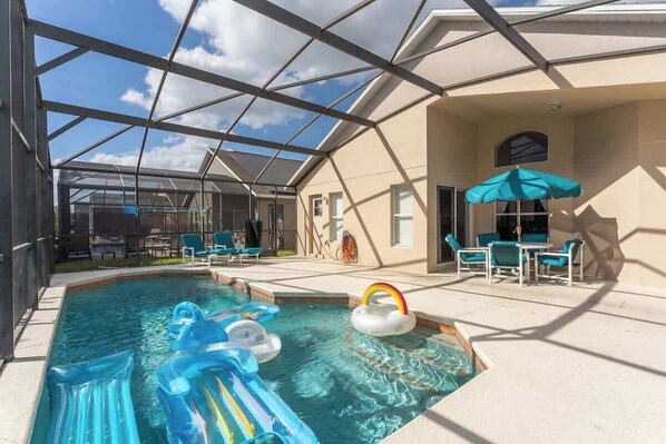 Piscine