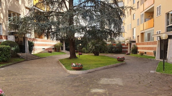 Property grounds