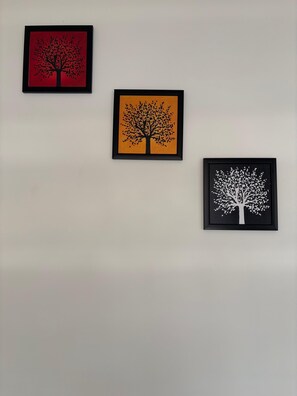 Détail de l’intérieur