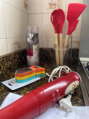 Bathroom amenities