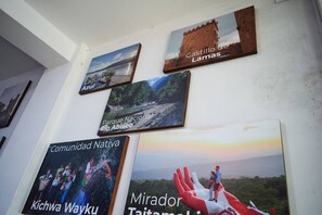 Interior detail