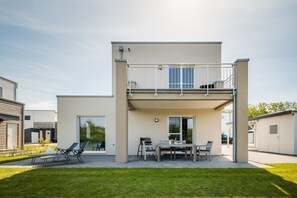 Haus hinten