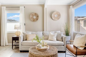 Natural light fills the space, creating a warm and welcoming vibe.
