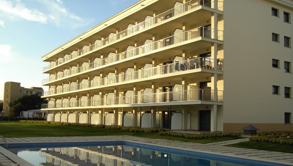 Holiday Home Exterior [summer]