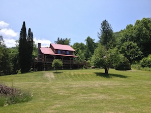 Extérieur