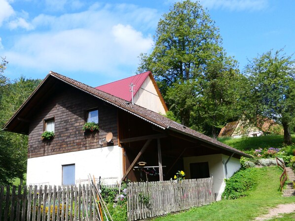 Udendørsområde