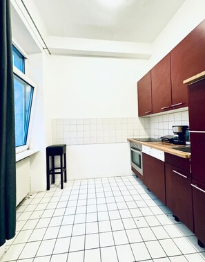 Cucina condivisa