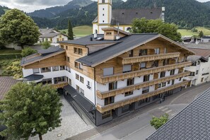 Extérieur maison de vacances [été]