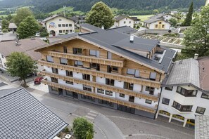Extérieur maison de vacances [été]