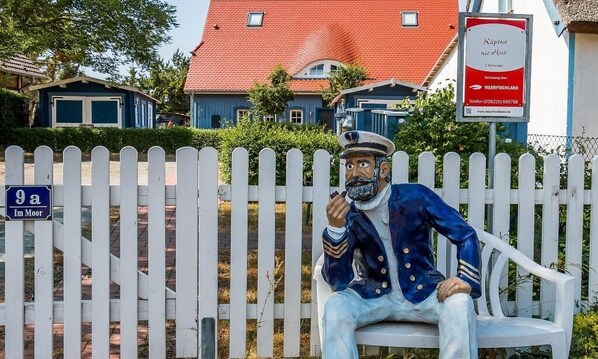 Detalj exteriör
