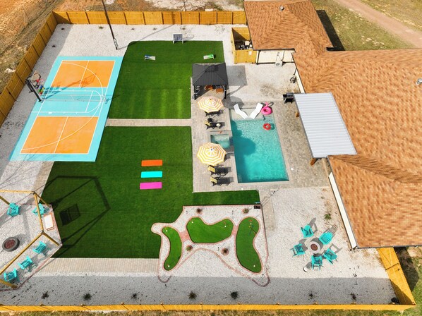 Piscine