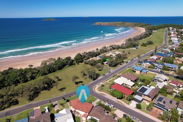 Amazing Location Right In Front of Ocean