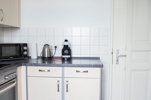 Eigene Küche