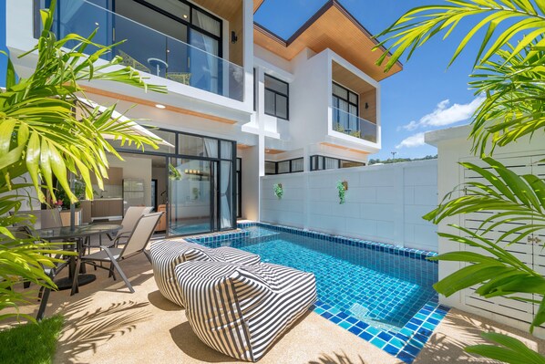 Piscina privativa