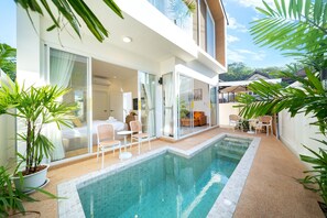 Piscina privativa