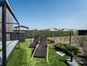 Grundstueck, Schatten, Garten, Rasen, Garten, Landscaping, Daylighting, Hinterhof, Gartenmöbel, Hof