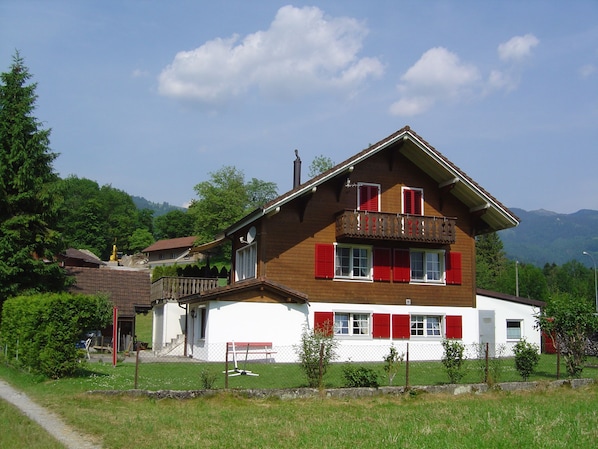 Exteriör