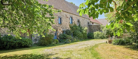 La maison