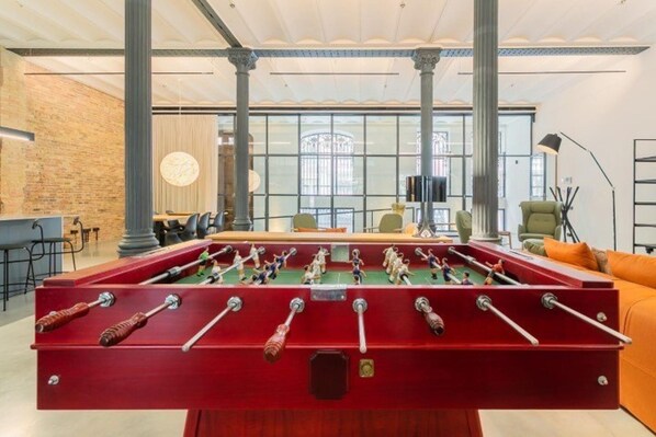 Games room