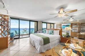 California King size bed