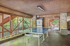 Salle de jeux
