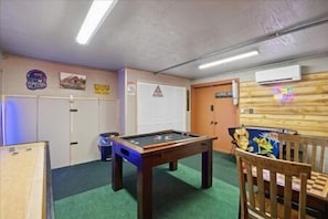 Salle de jeux