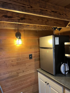 Fridge / freezer combo