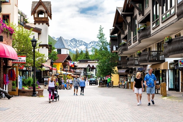 Vail Village